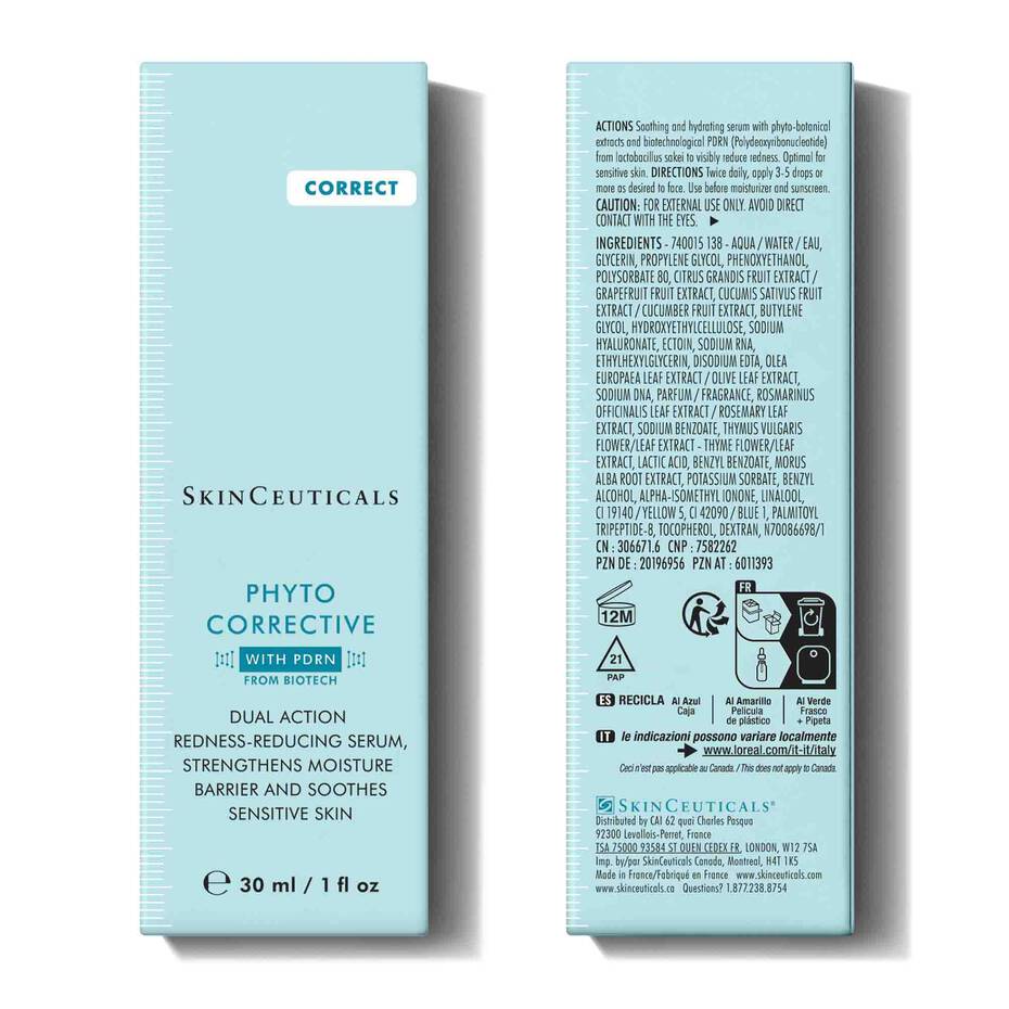 Phyto Corrective PDRN Seerumi