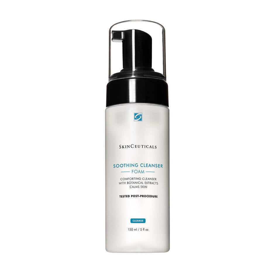 Soothing cleanser