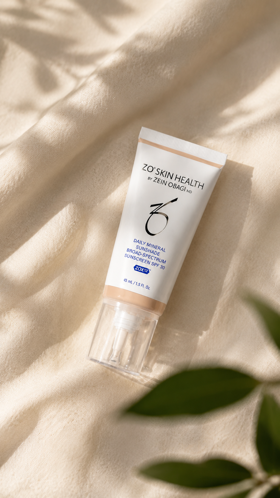Daily mineral sunshade broad-spectrum spf 30