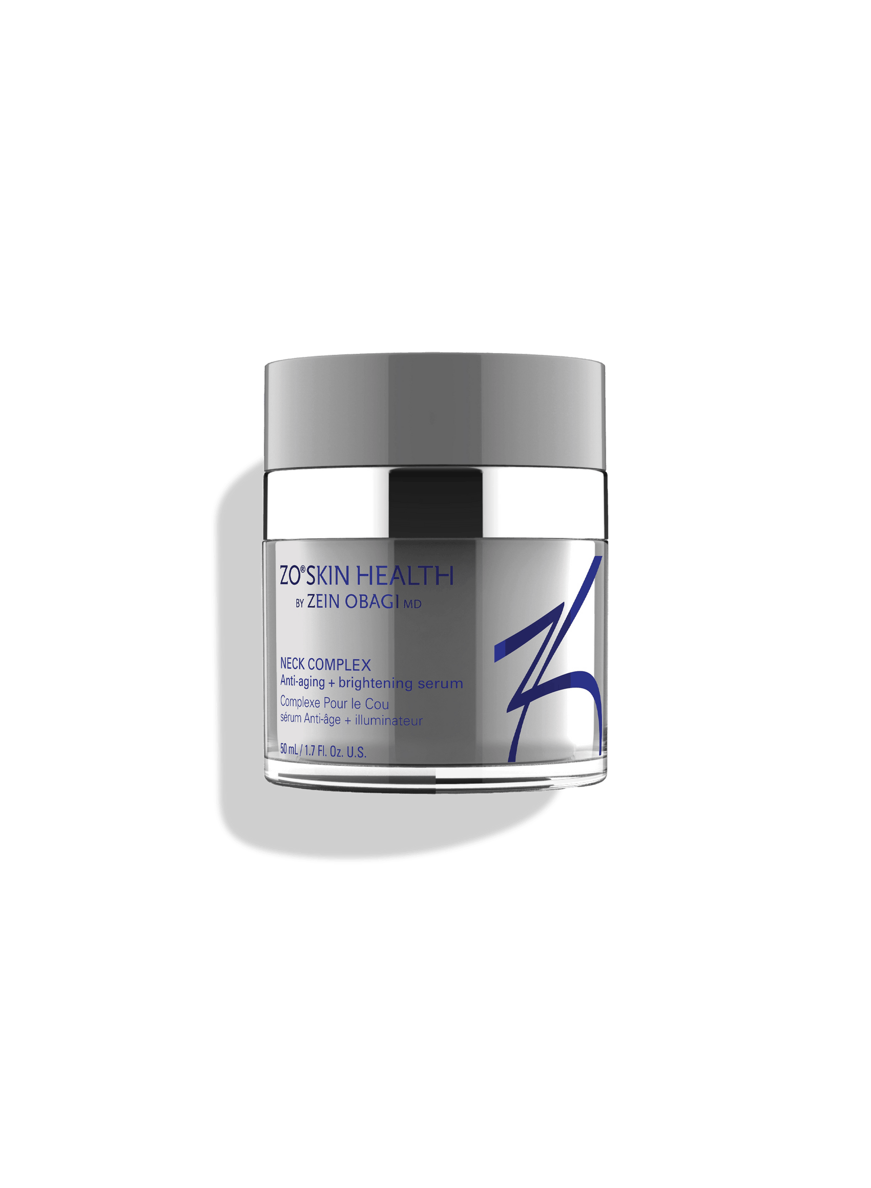 Neck Complex Anti-Aging + Brightening Serum