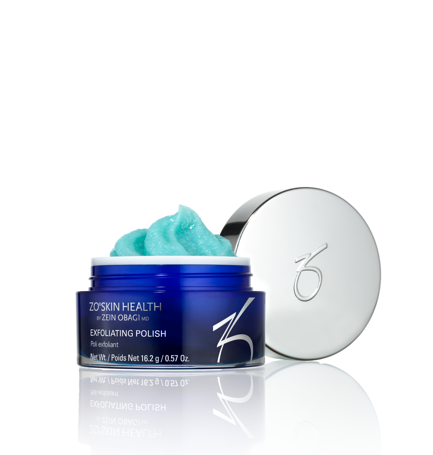 Exfoliating polish