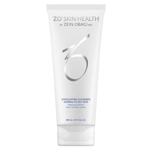 Exfoliating Cleanser Normal to Oily Skin