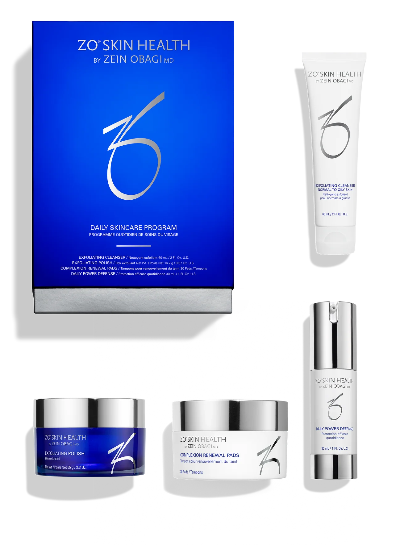 Daily Skincare Program